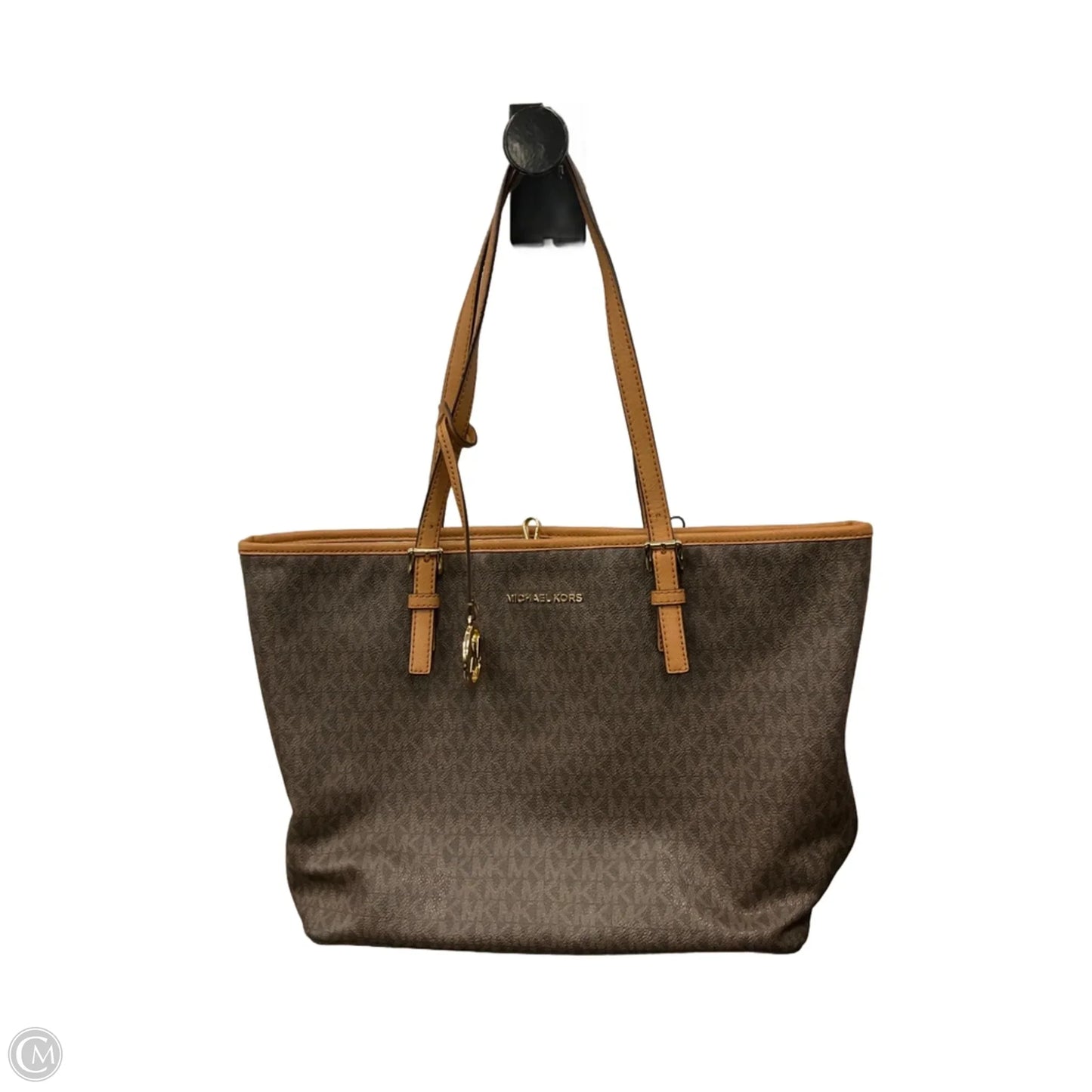Tote Designer By Michael Kors, Size: Medium