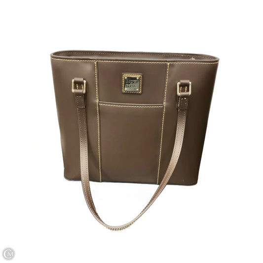 Tote Designer By Dooney And Bourke, Size: Small