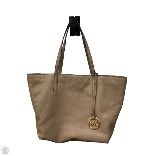 Tote Designer By Michael Kors, Size: Large