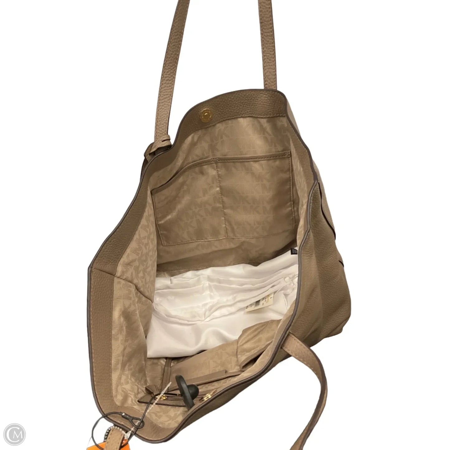 Tote Designer By Michael Kors, Size: Large