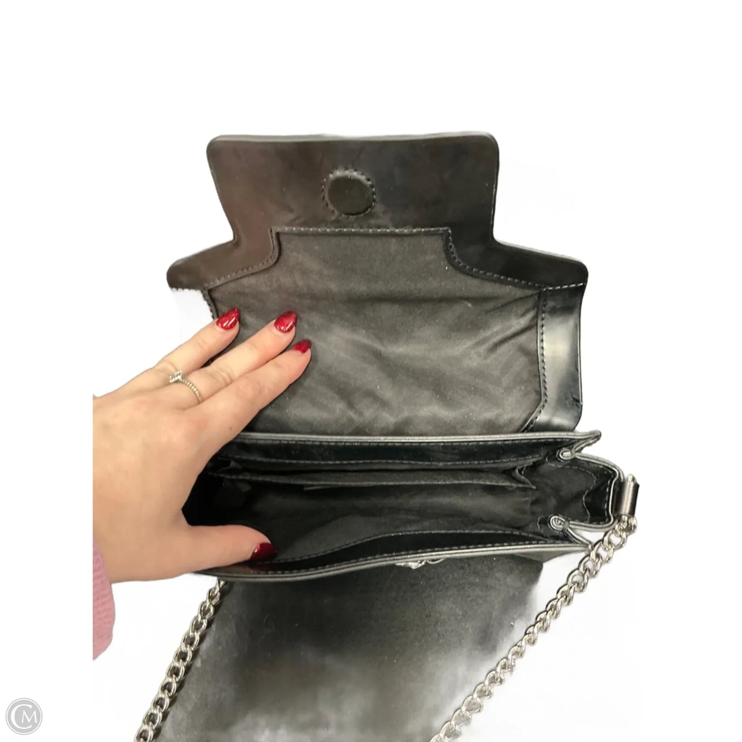 Crossbody Designer By Rebecca Minkoff, Size: Small