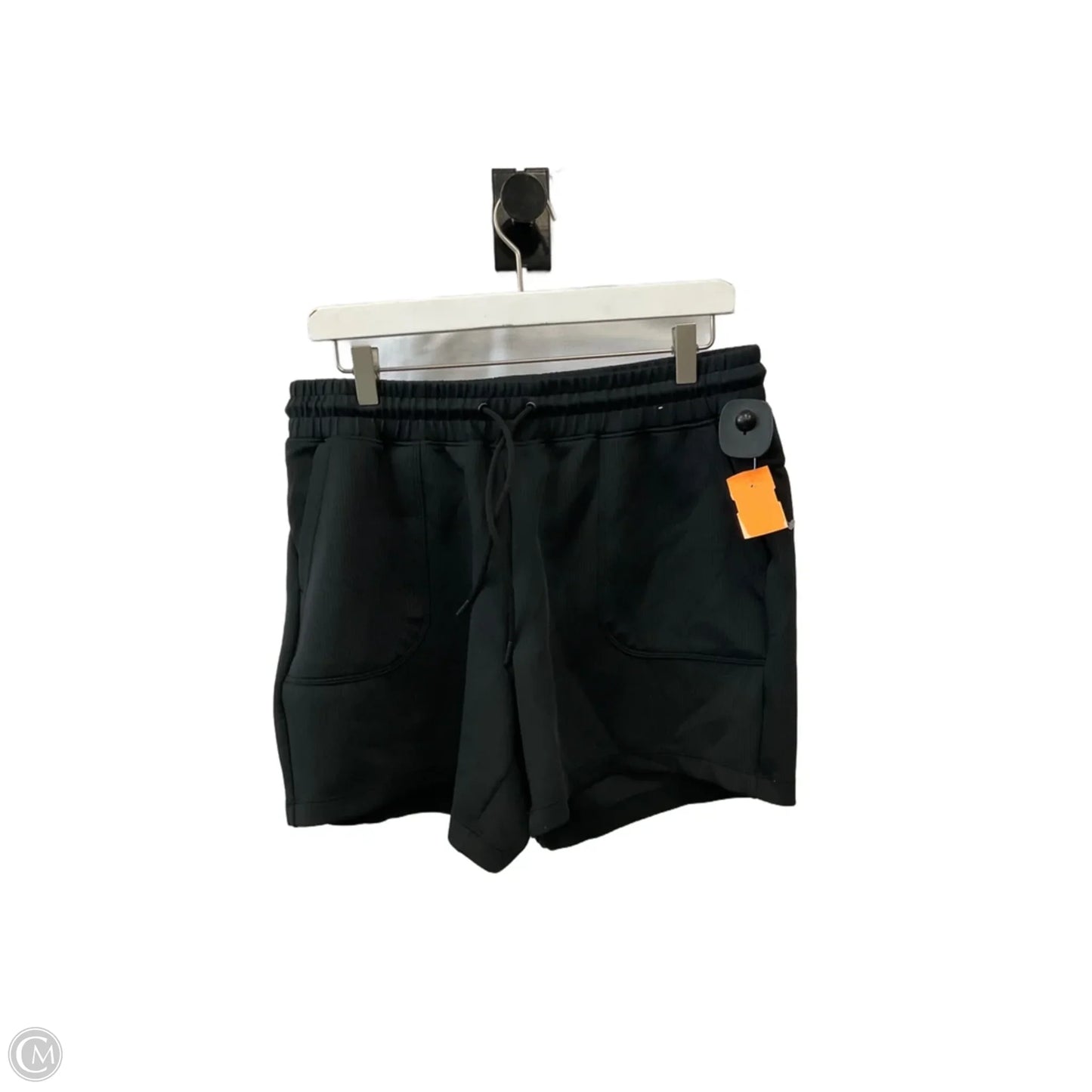 Athletic Shorts By Mondetta In Black, Size: L
