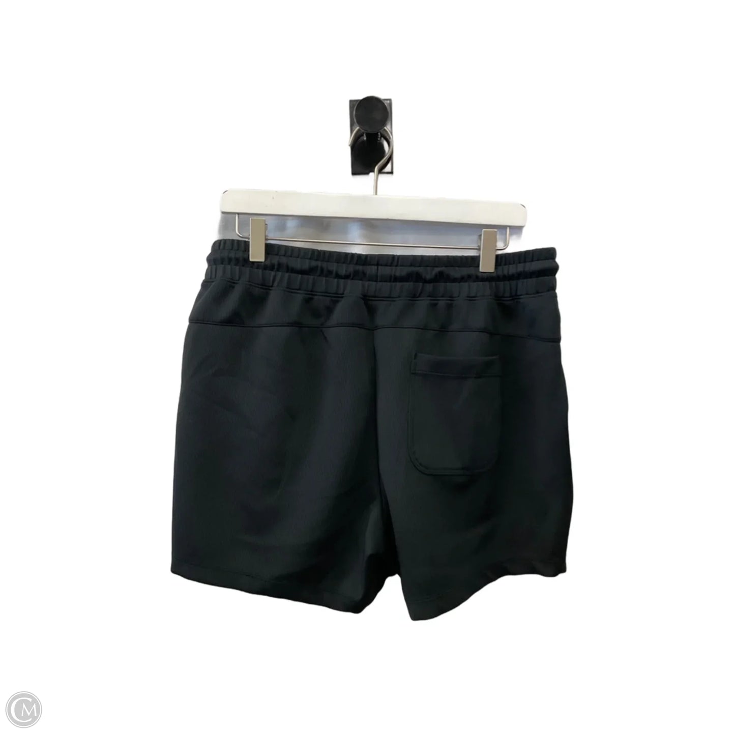 Athletic Shorts By Mondetta In Black, Size: L
