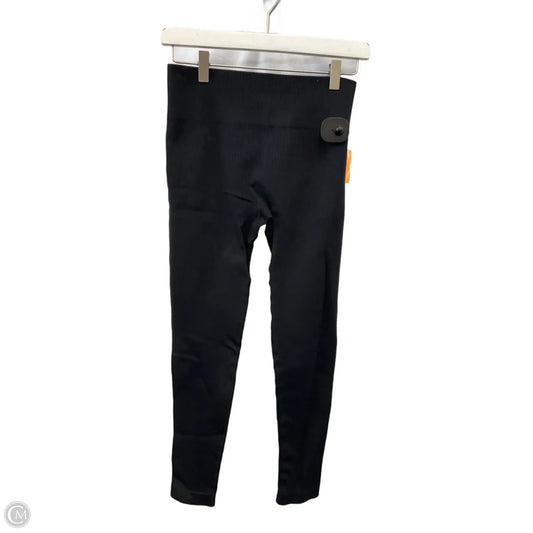 Athletic Leggings By Cme In Black, Size: M