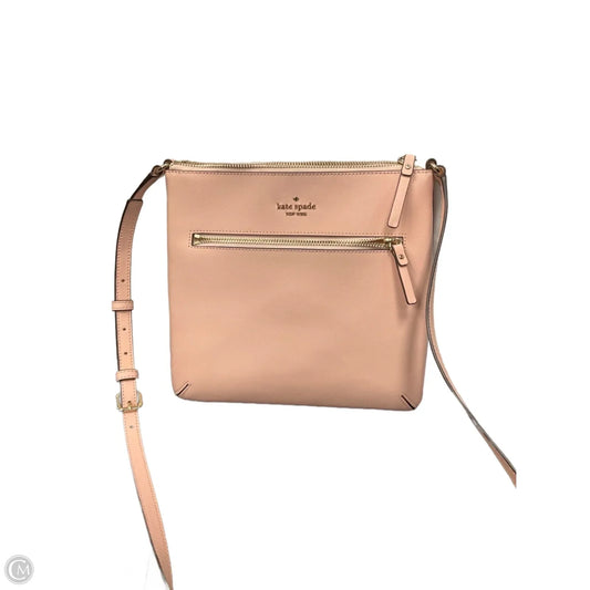 Crossbody Designer By Kate Spade, Size: Medium