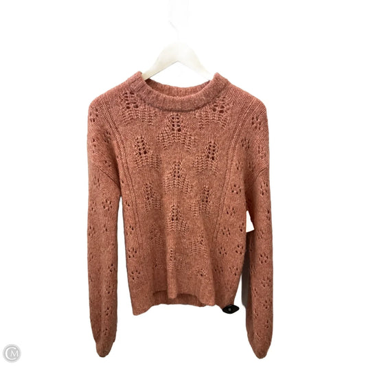 Sweater By Joie In Coral, Size: S
