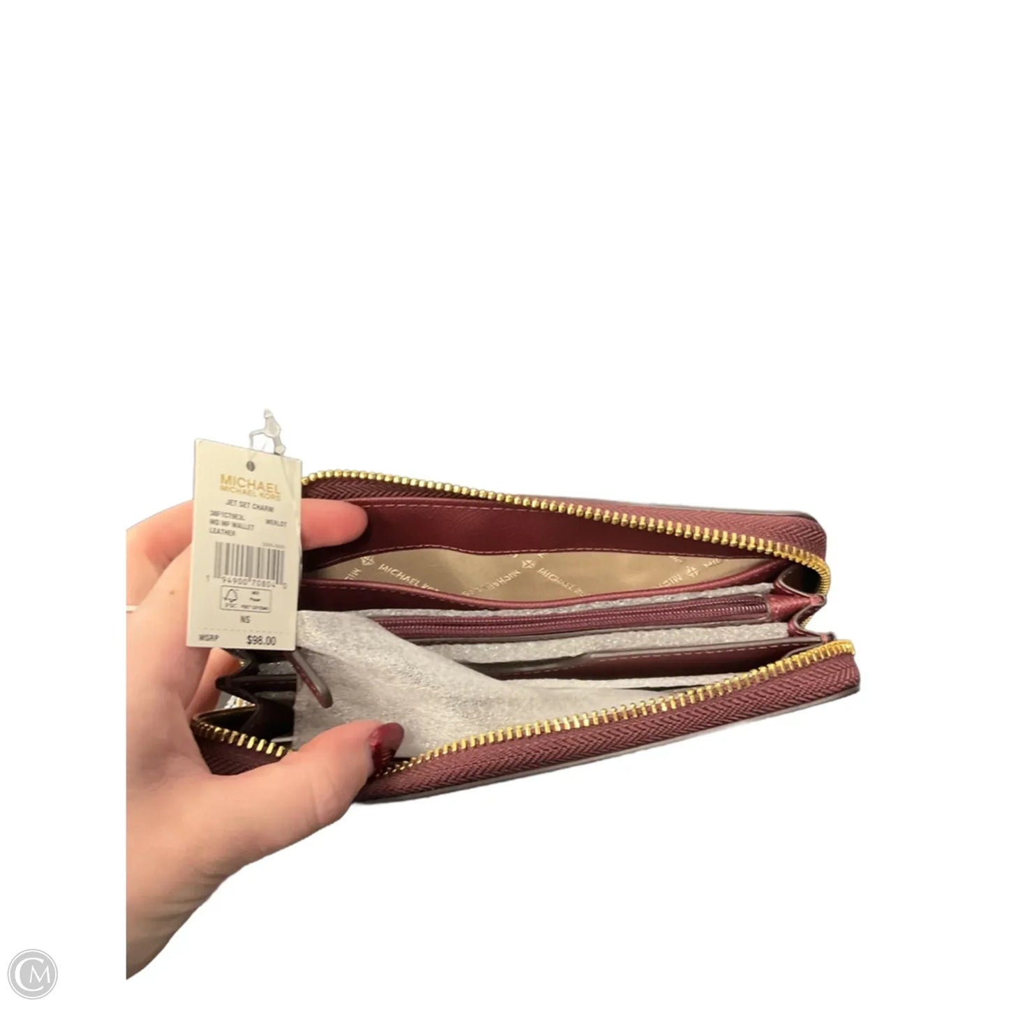 Wallet Designer By Michael Kors, Size: Medium