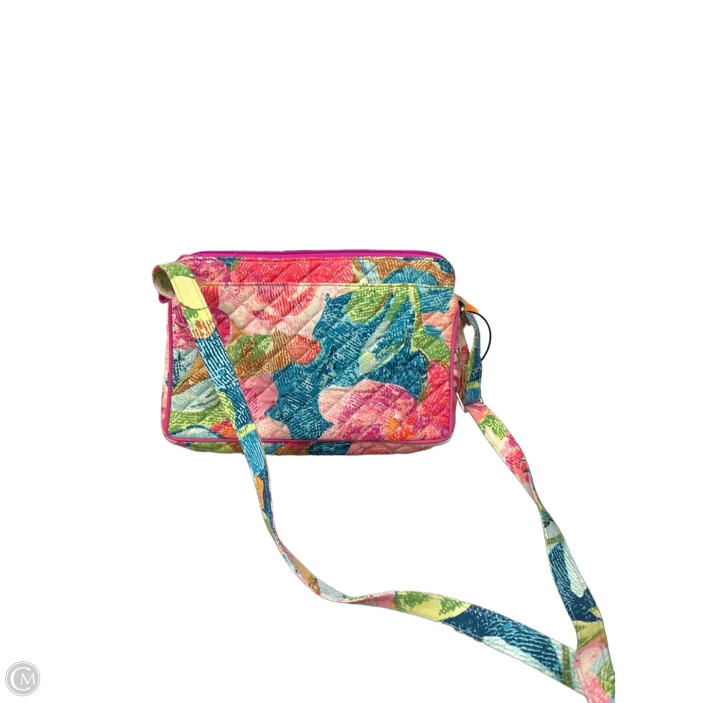 Crossbody By Vera Bradley, Size: Small