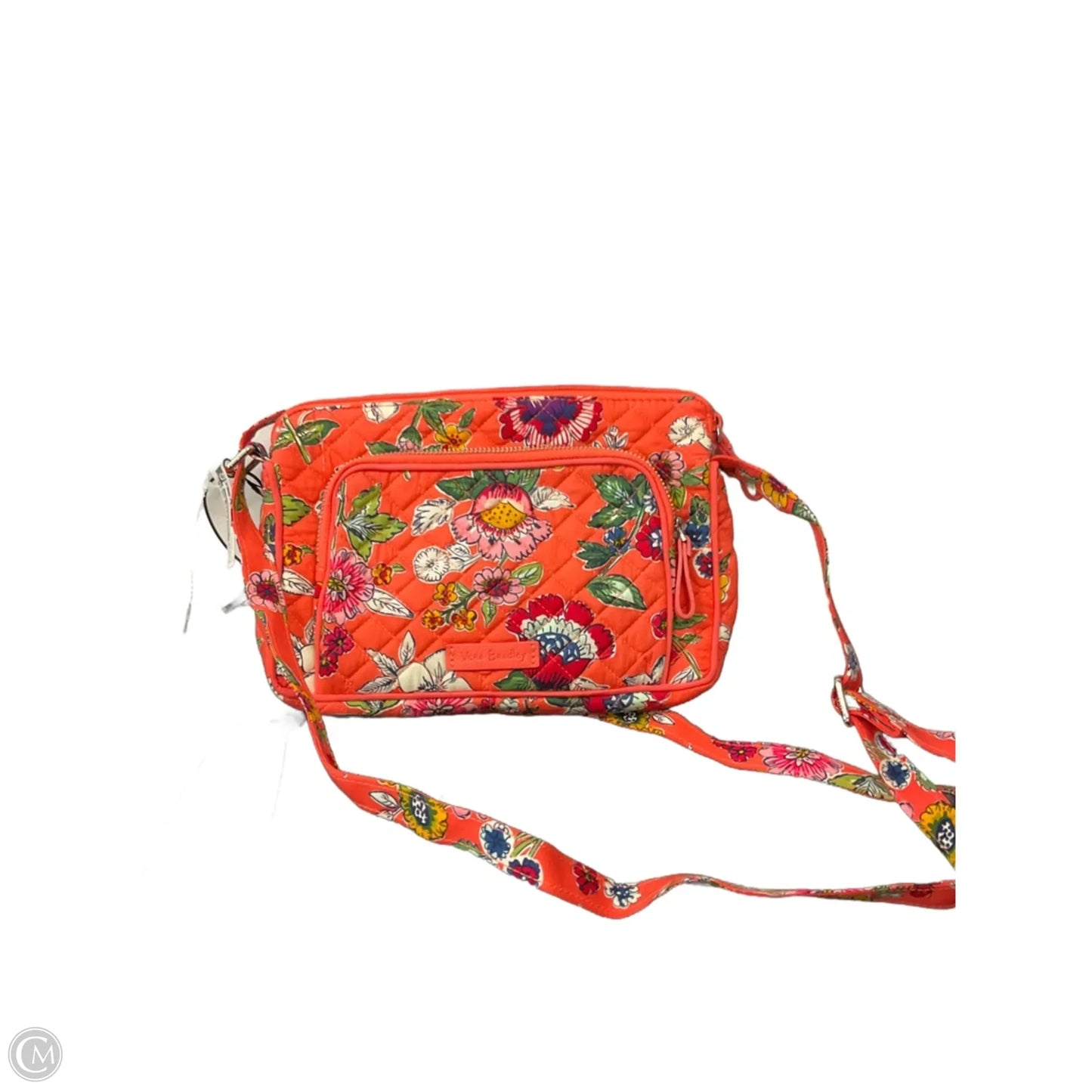 Crossbody By Vera Bradley, Size: Small