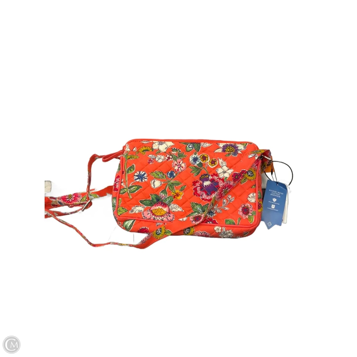 Crossbody By Vera Bradley, Size: Small