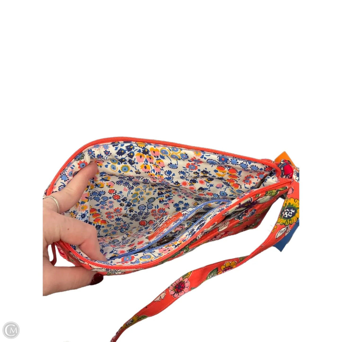 Crossbody By Vera Bradley, Size: Small