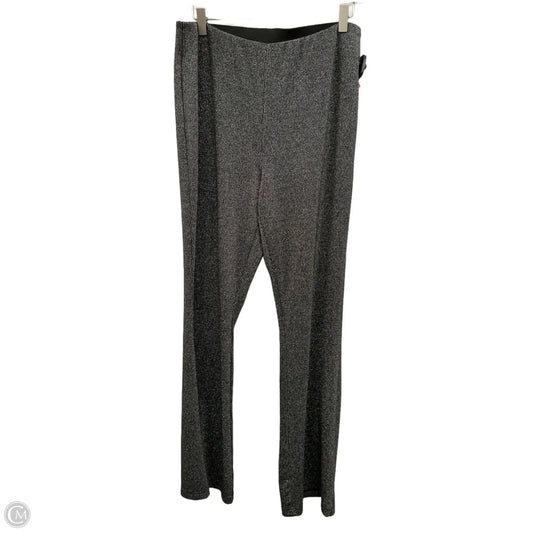 Pants Wide Leg By Old Navy In Black, Size: L