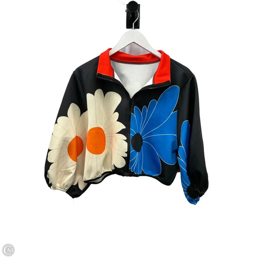 Jacket Other By Cmf In Multi-colored, Size: 3x