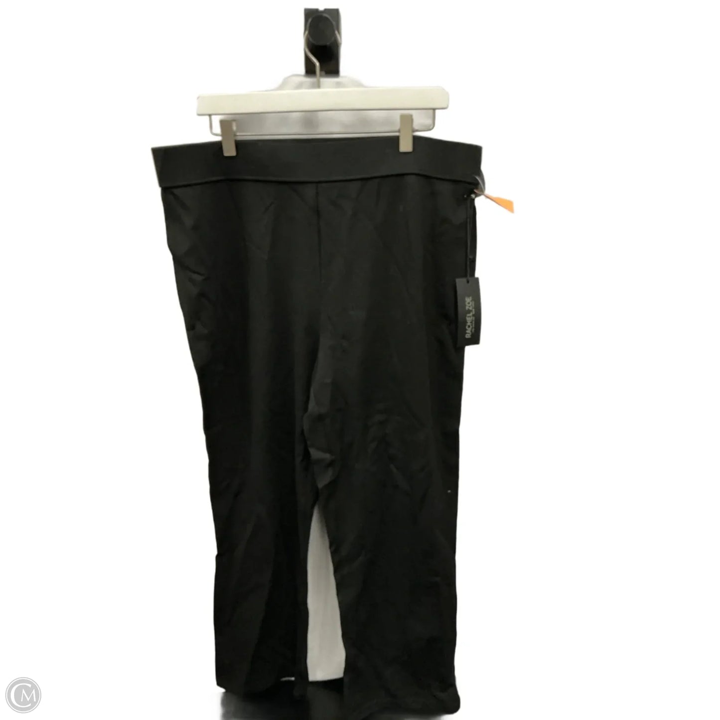 Pants Leggings By Rachel Zoe In Black, Size: 2x