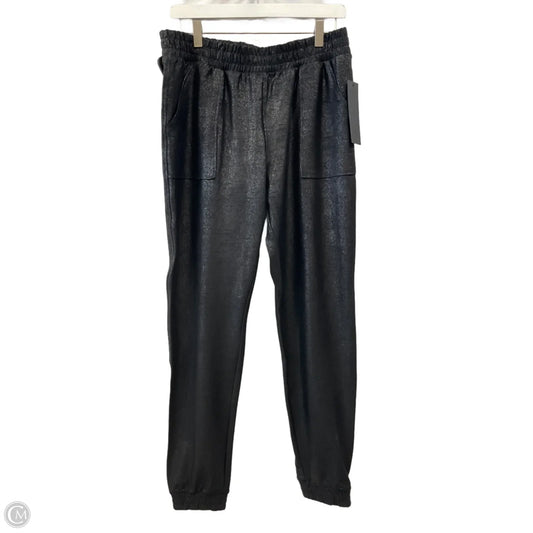 Pants Joggers By Mono B In Black, Size: L
