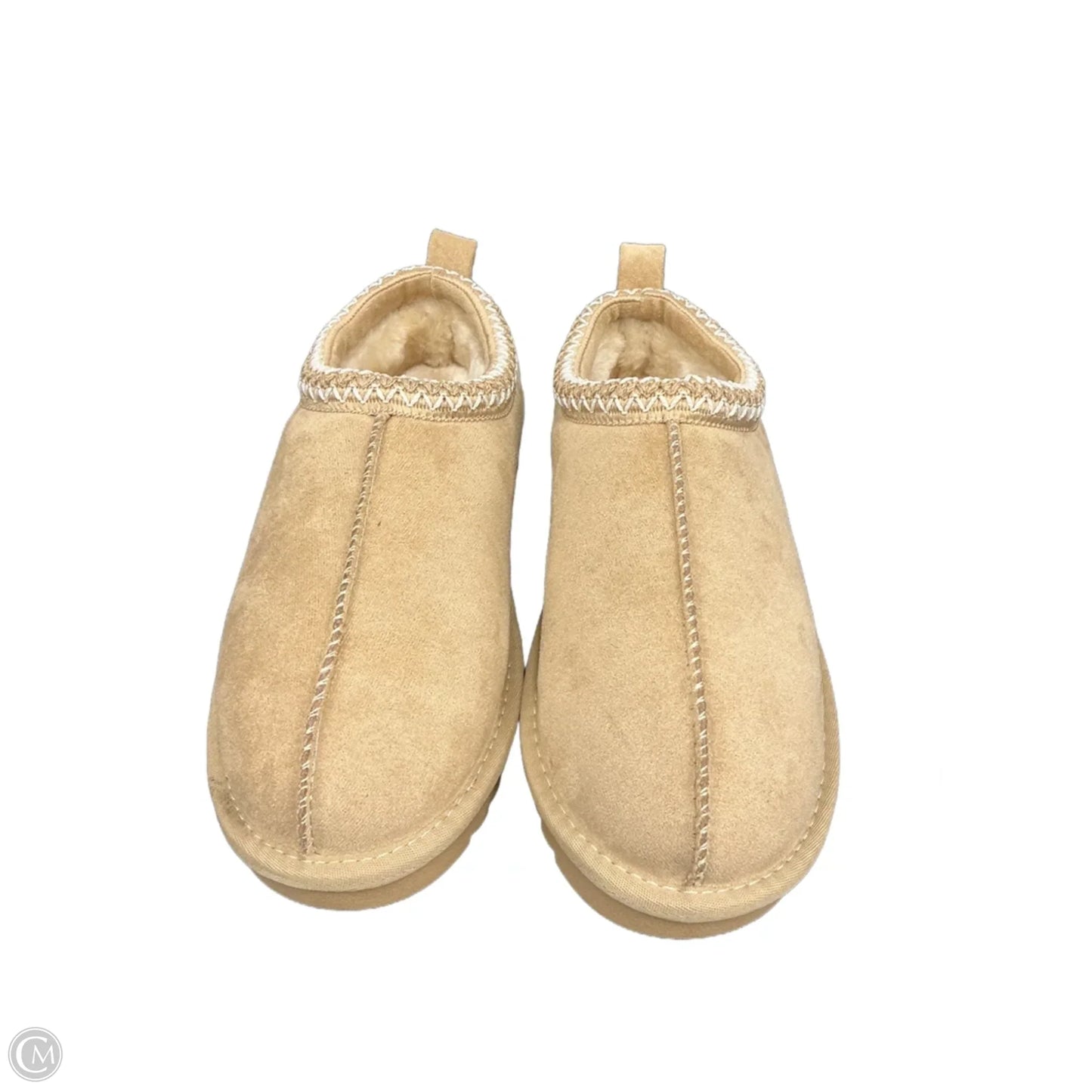 Shoes Flats By Maurices In Tan, Size: 8