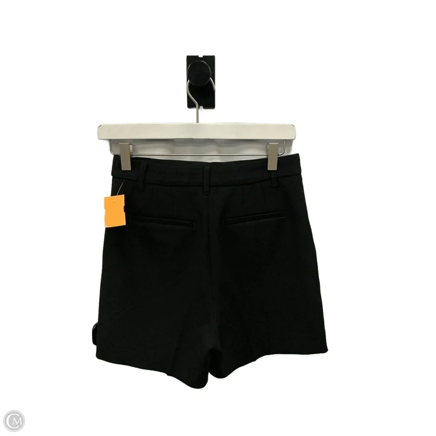 Skort By Express In Black, Size: 0