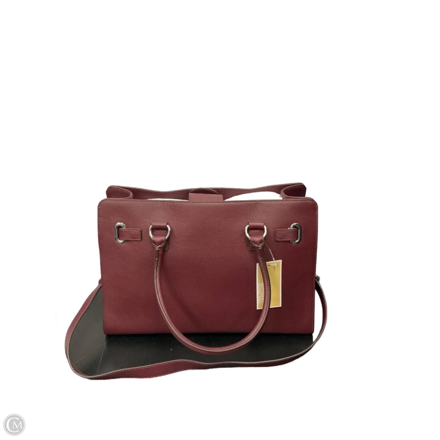 Handbag Designer By Michael Kors, Size: Large