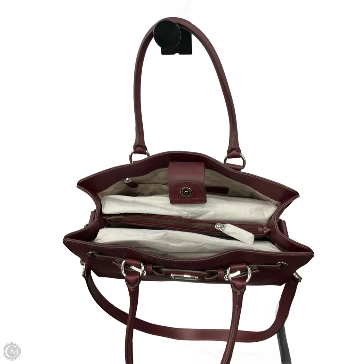 Handbag Designer By Michael Kors, Size: Large