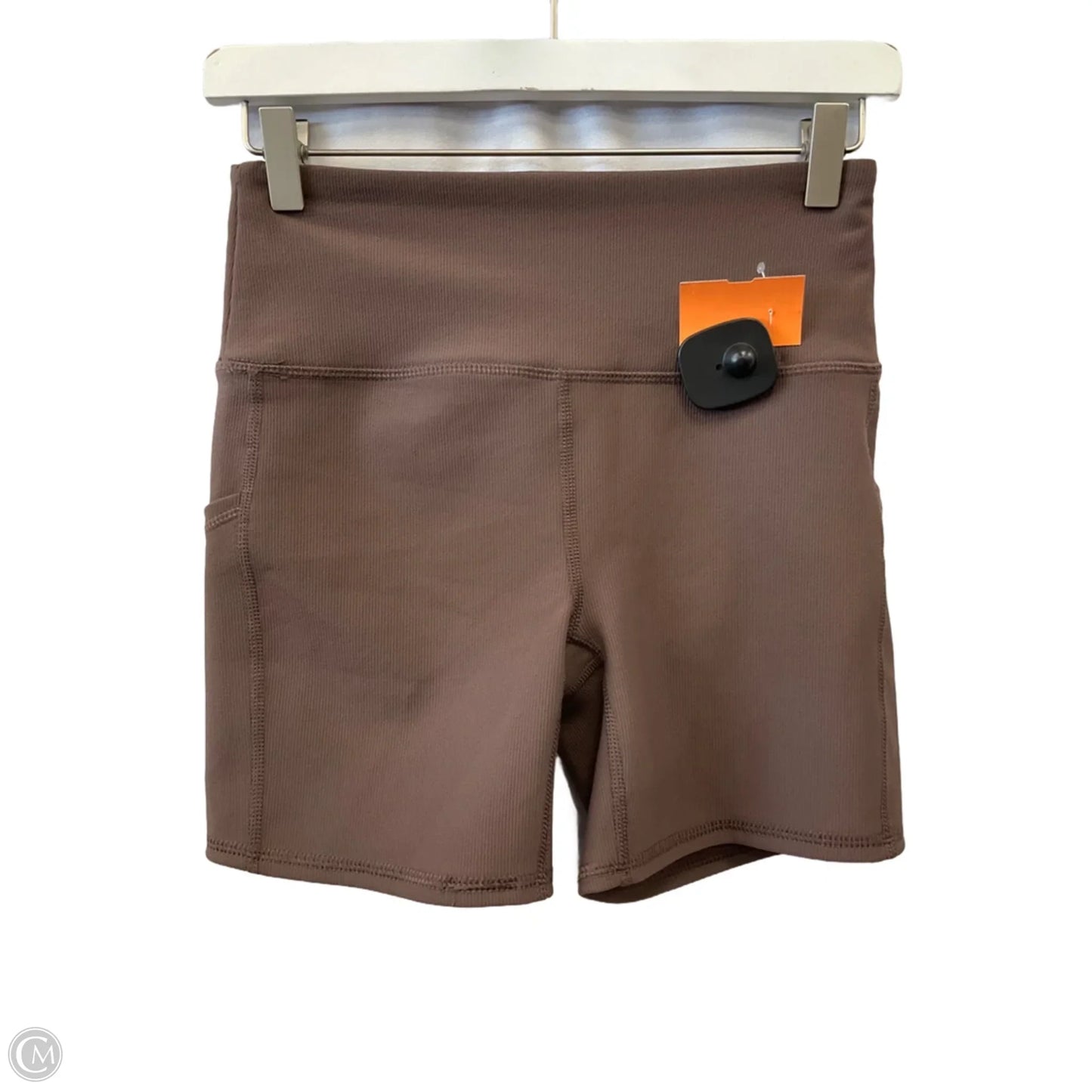 Athletic Shorts By Rbx In Brown, Size: S