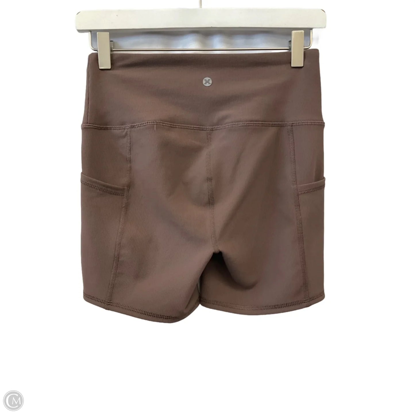 Athletic Shorts By Rbx In Brown, Size: S