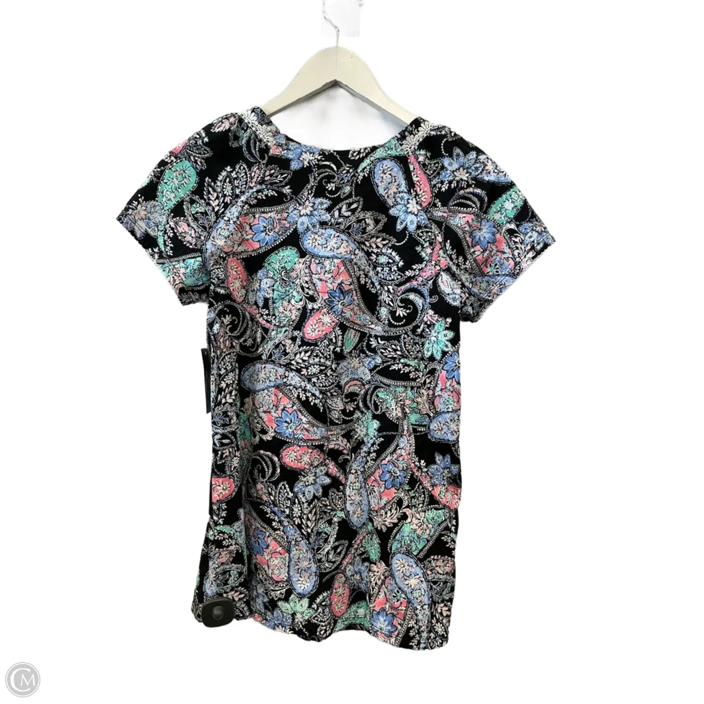 Pajamas 2pc By Aria In Black, Size: S