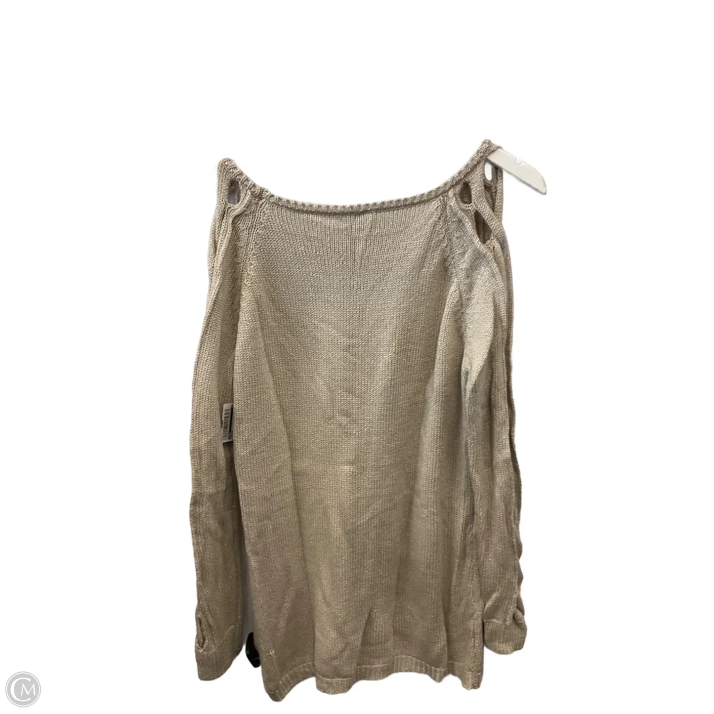 Sweater By Venus In Black, Size: L