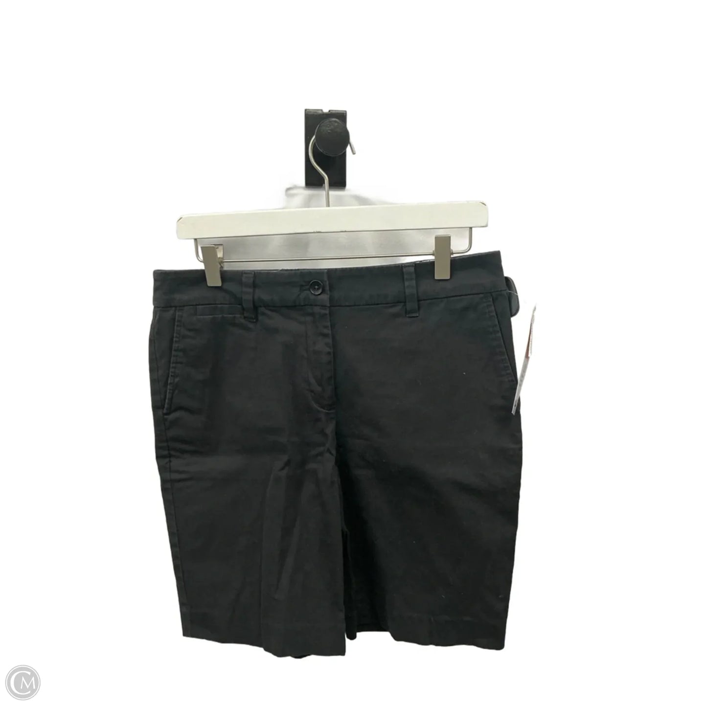 Shorts By Talbots In Black, Size: 6