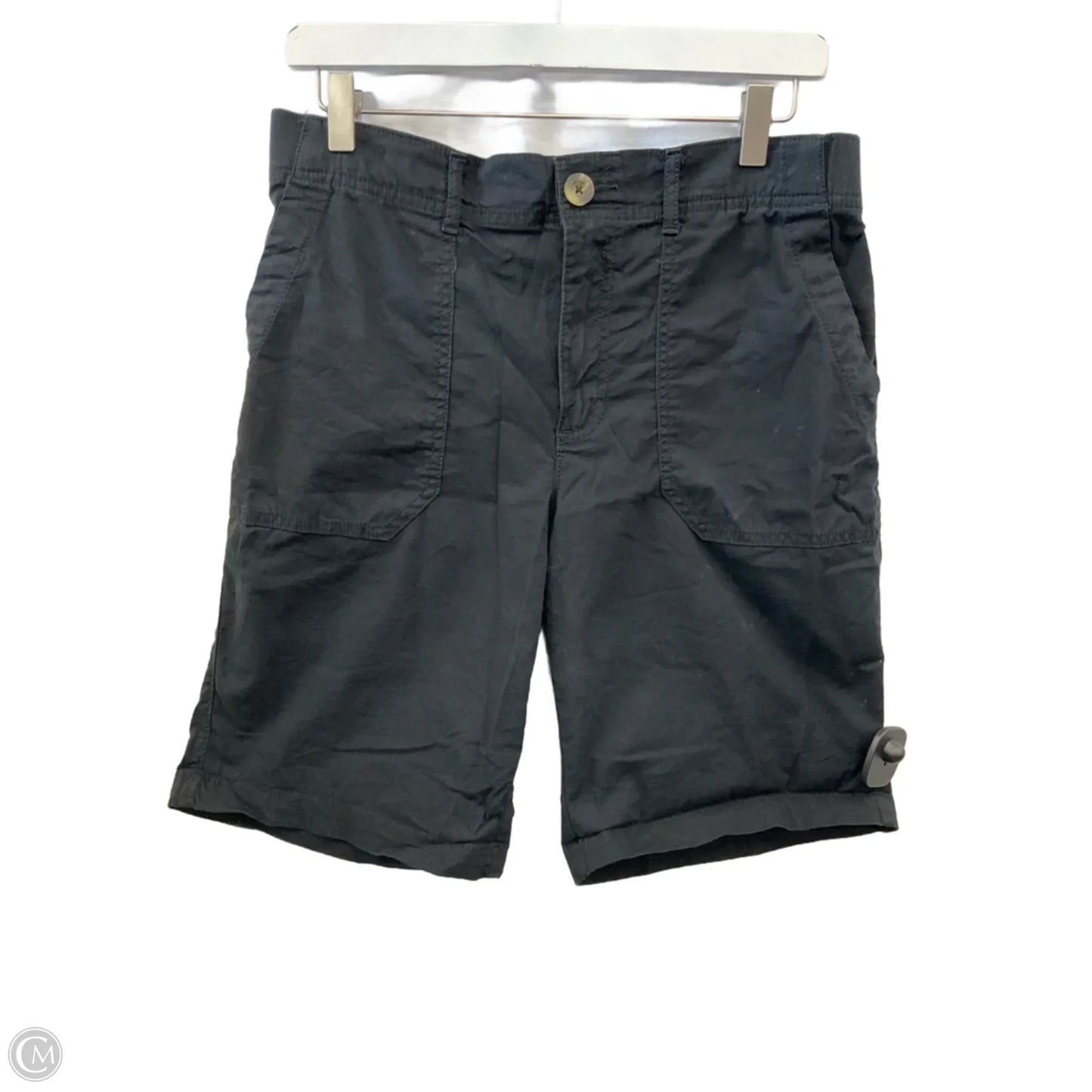 Shorts By Sonoma In Black, Size: M