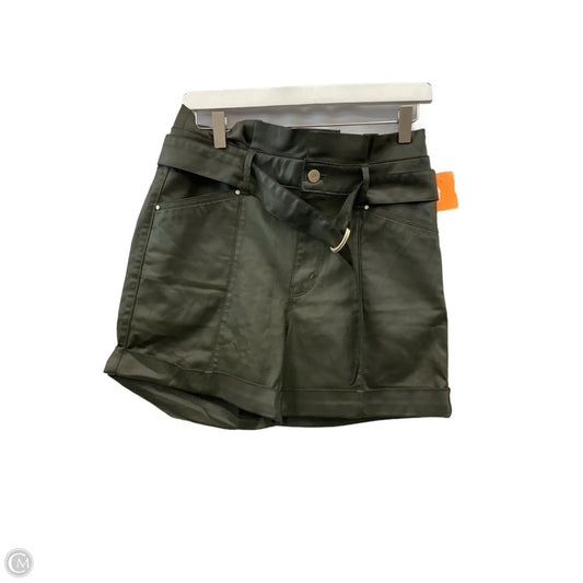 Shorts By White House Black Market In Green, Size: 4