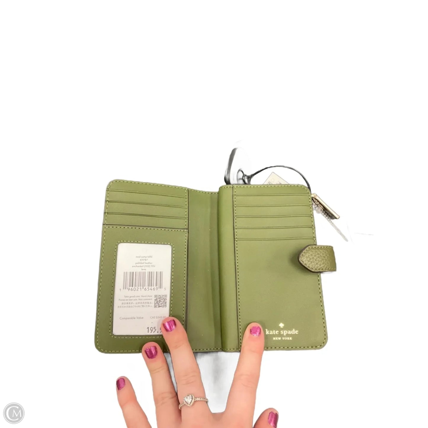 Wallet Designer By Kate Spade, Size: Medium