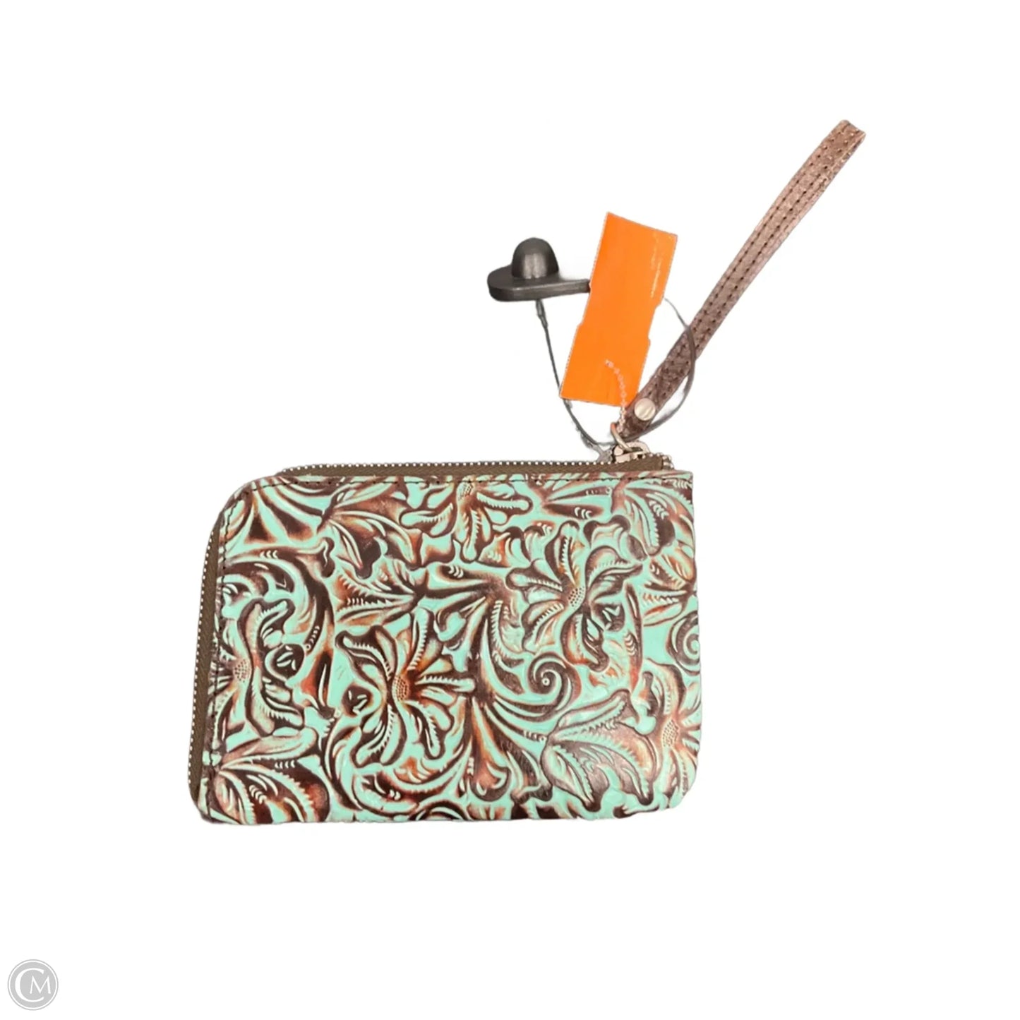 Wristlet Designer By Patricia Nash, Size: Medium