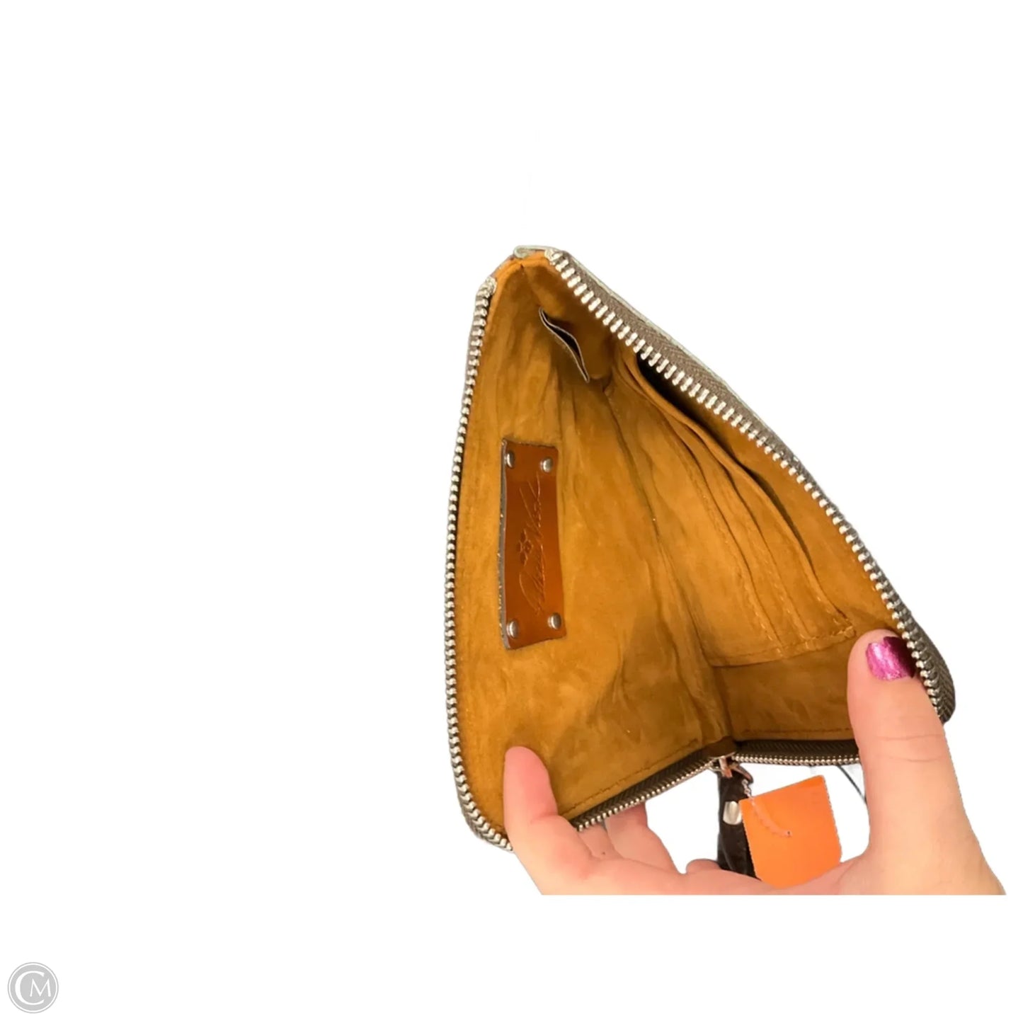 Wristlet Designer By Patricia Nash, Size: Medium