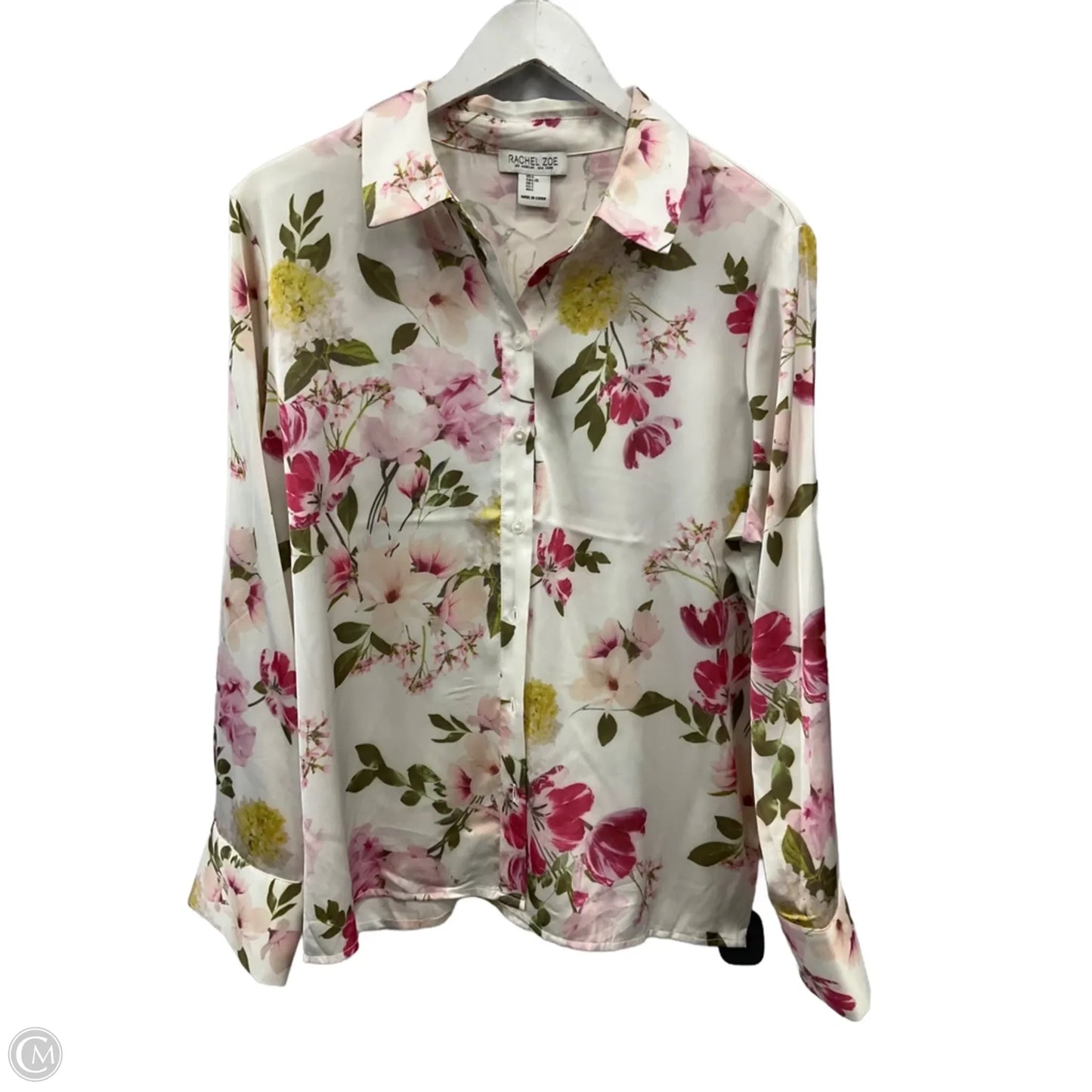 Top Long Sleeve By Rachel Zoe, Size: Large