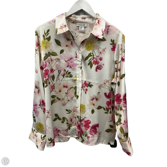 Top Long Sleeve By Rachel Zoe, Size: Large