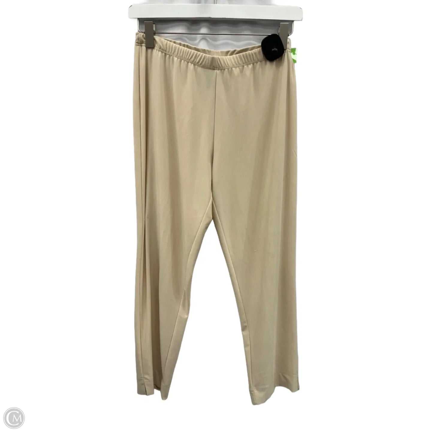 Capris By Clara Sun Woo In Beige, Size: S