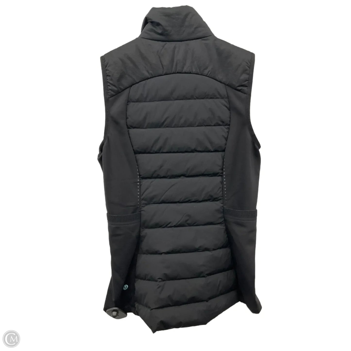 Vest Puffer & Quilted By Lululemon In Black, Size: S