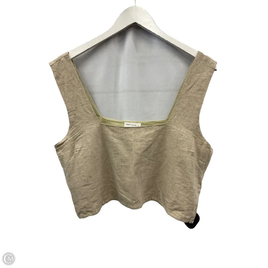 Pants Set 2pc By Cmf In Beige, Size: L