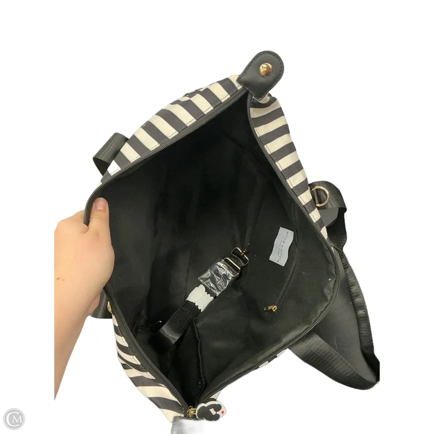 Duffle And Weekender Designer By Alice + Olivia, Size: Large