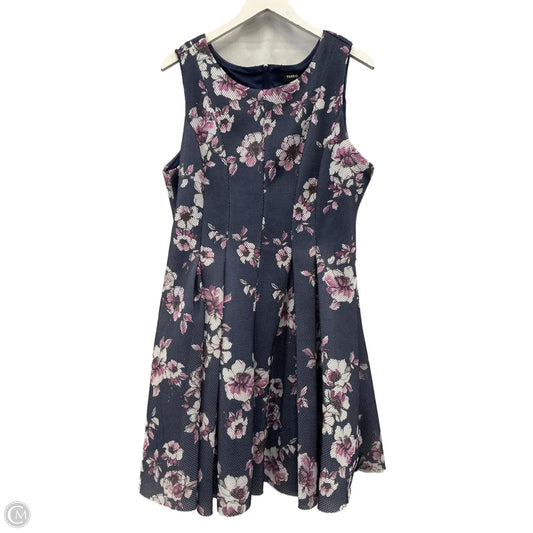 Dress Casual Short By Torrid In Purple, Size: Xl