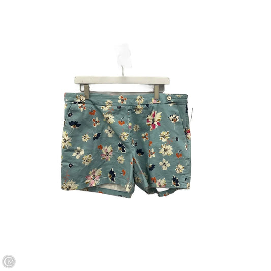 Shorts By Cme In Blue, Size: 14