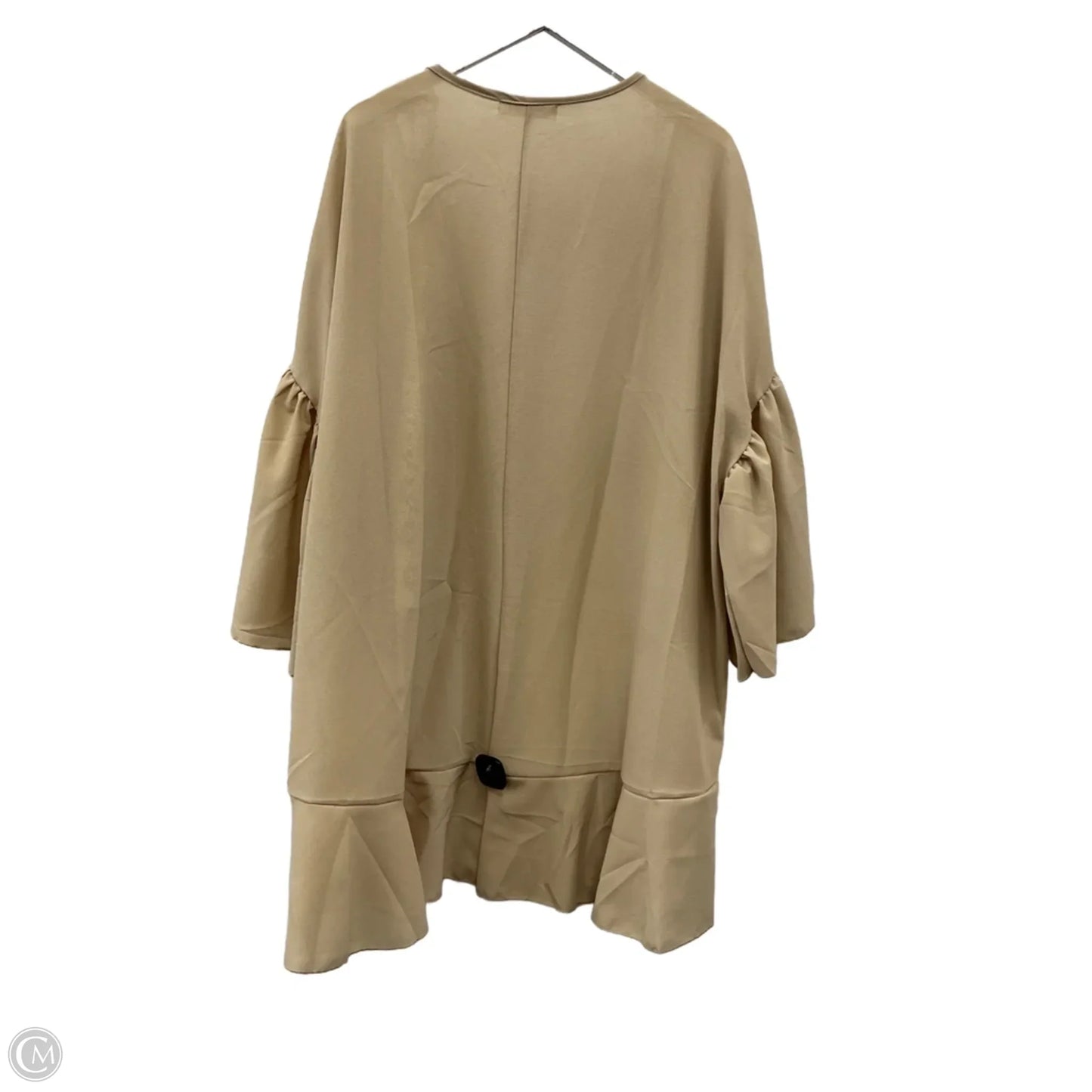 Kimono By Haptics In Beige, Size: 2x