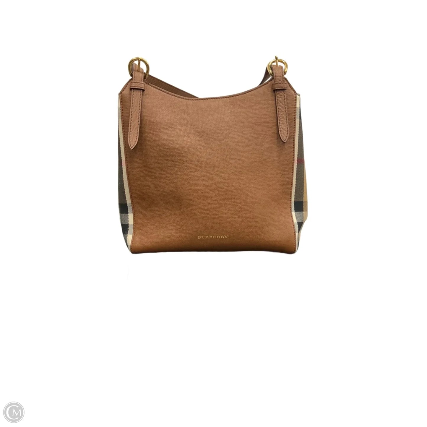 Accessory Luxury Designer Label By Burberry, Size: Medium