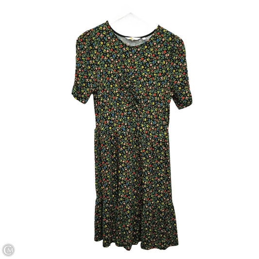 Dress Casual Short By Boden In Floral Print, Size: S