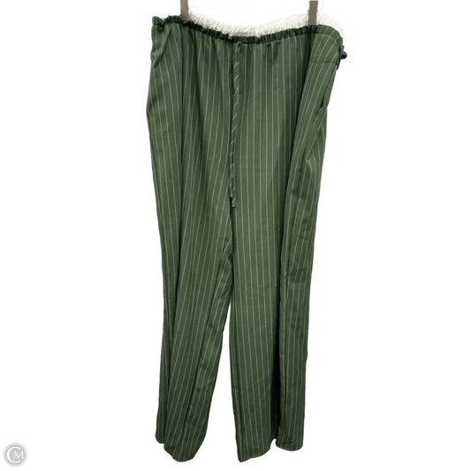 Pants Other By Jade In Green, Size: 22