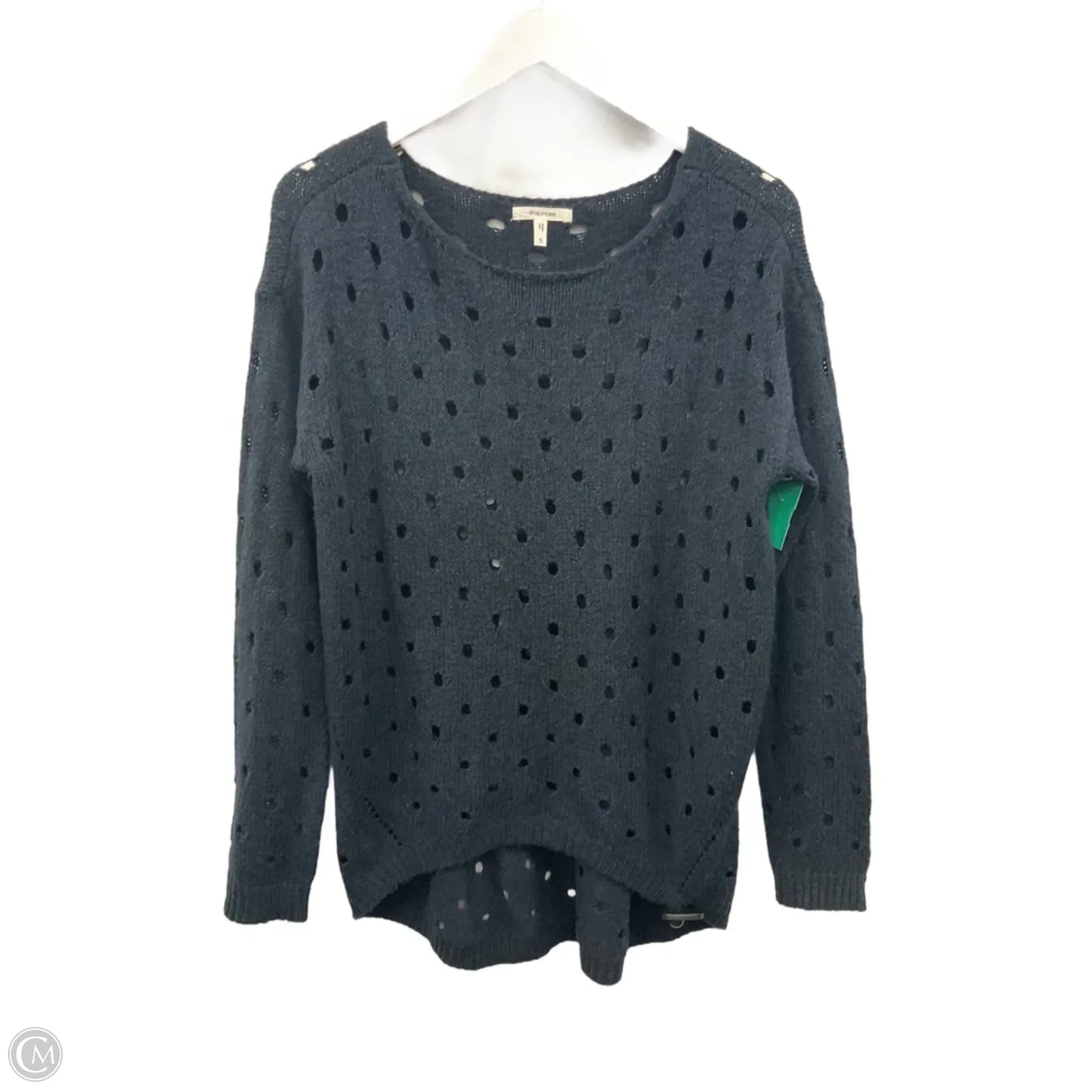 Sweater By Maurices In Navy, Size: S