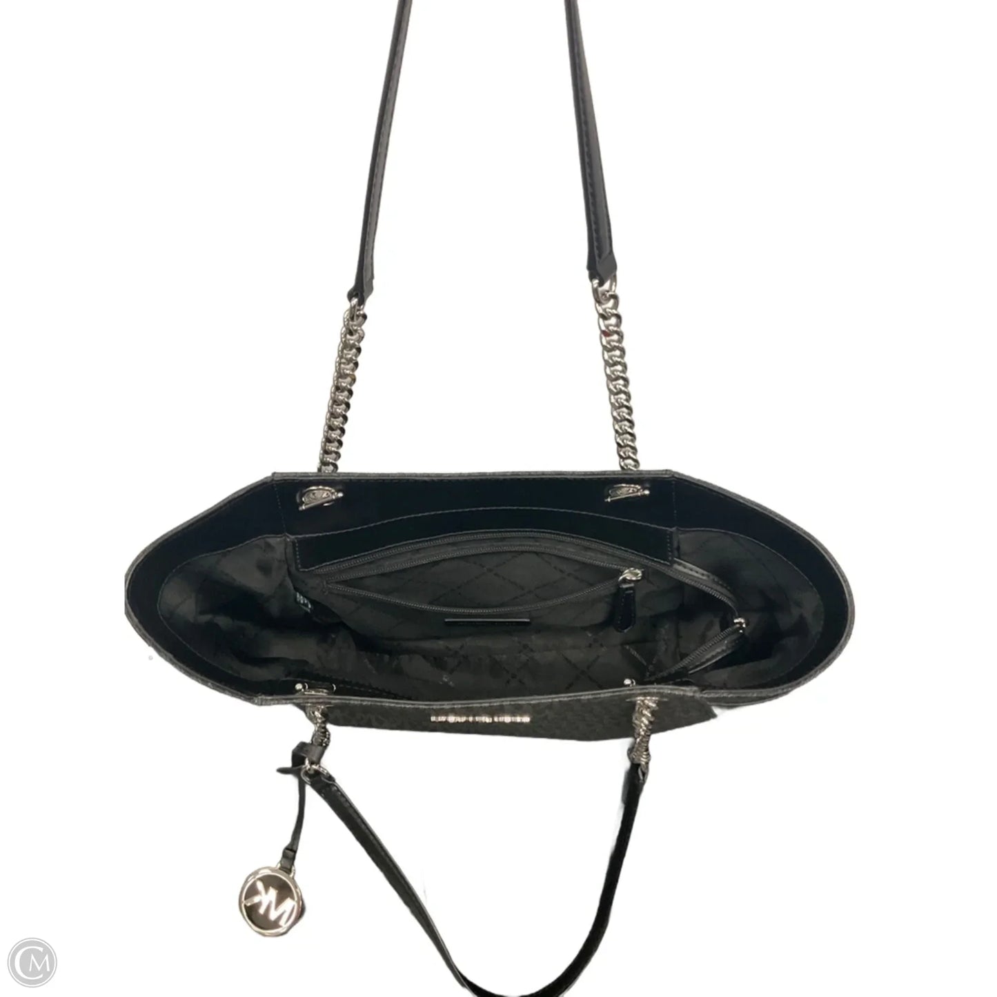 Handbag Designer By Michael Kors, Size: Medium