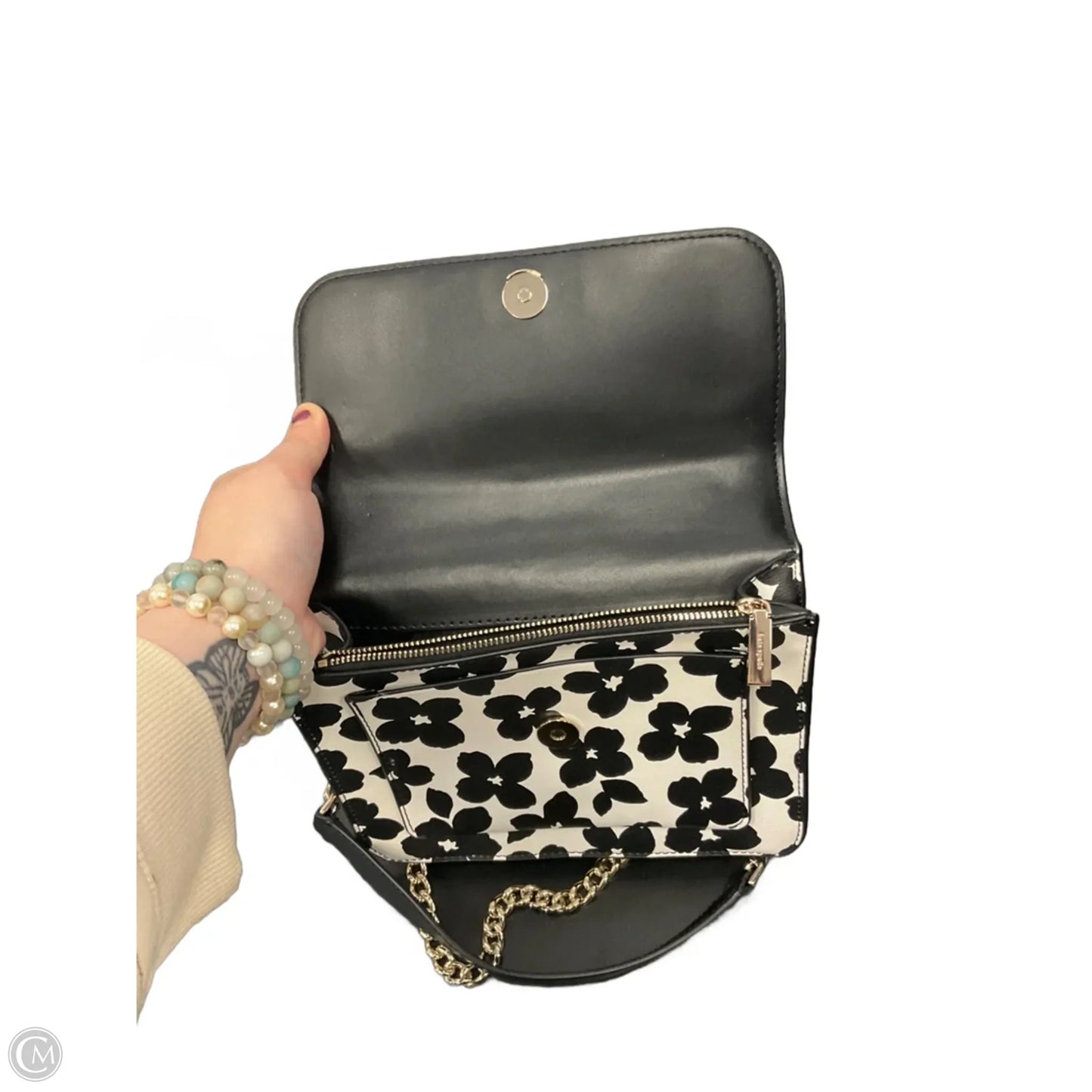 Crossbody Designer By Kate Spade, Size: Small