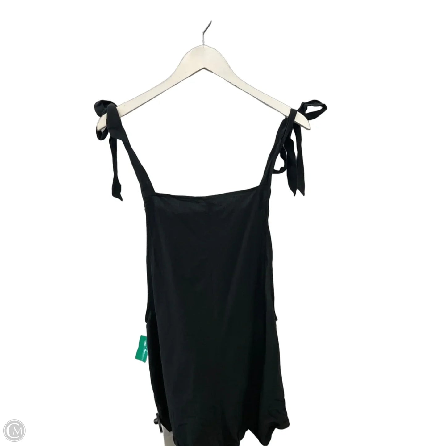 Romper By Shein In Black, Size: S