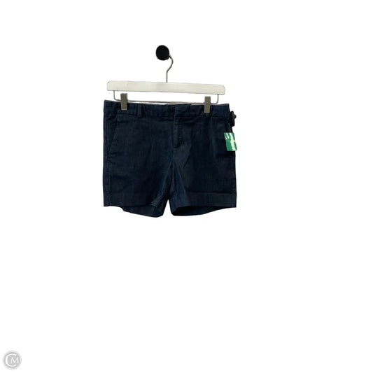 Shorts By Banana Republic In Blue Denim, Size: 2